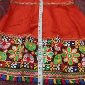 Beautiful Radha Rani Lehnga Choli With Dupatta