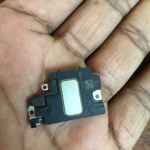 Loud Speaker For iPhone X Original Part