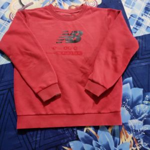 Red Winter T-shirt