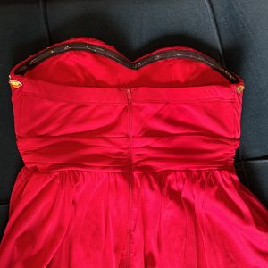 Bustier Dress