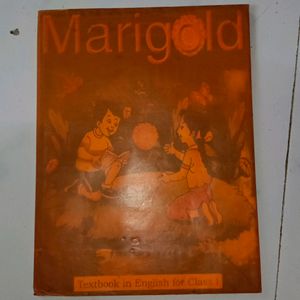 Marigold english book