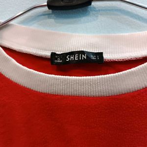 🇦🇺 Shein Imported Crop Sweatshirt