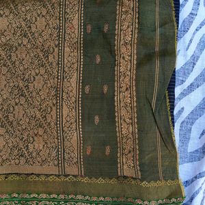 Pure Gadwal Saree