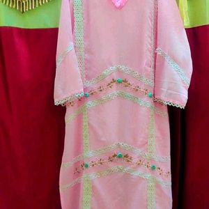 New Pakistani Kurta Set