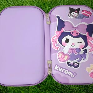 Sanrio Kuromi Stationery Pouch