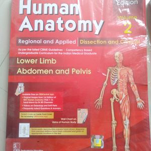 Human Anatomy (8th Edition)