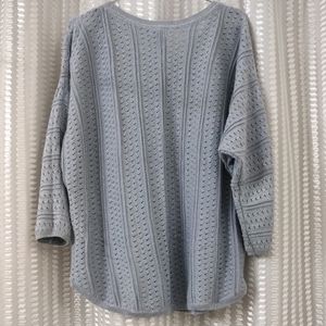 L.O.V. Extended Sleeves Top