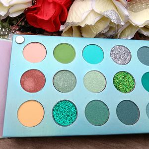 Color Board Beauty Glazed Eyeshadow Palette 😍