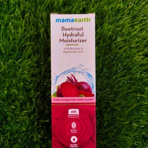 Mamaearth Beetroot Hydraful Moisturizer