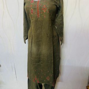 2 Pec Cotton Kurta Salwar