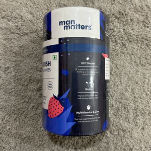 Man Matters - Hair Gummies