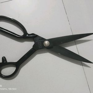 Japan Brand Brother yoke Black New Scissors