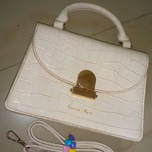 Branded Purse+Free Suit