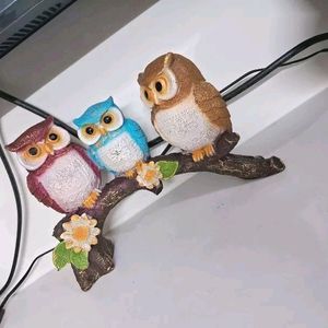 Owl Stylish Showpieces