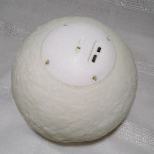 Aesthetic 3D Moon Night Lamp