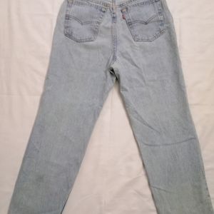 High Waist Women's Jean