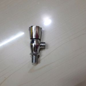 BLUERAY A Premium quality stainless steel Angle Valve Tap Angle Cock Faucet From BlueraY (Wall Mount Installation Type)