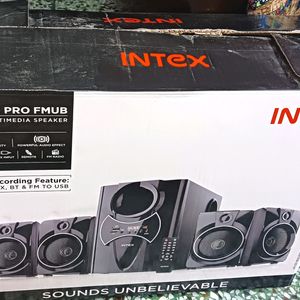 Intex Speaker