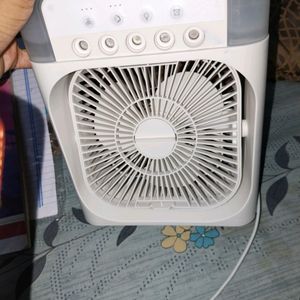 AC Coller Fan