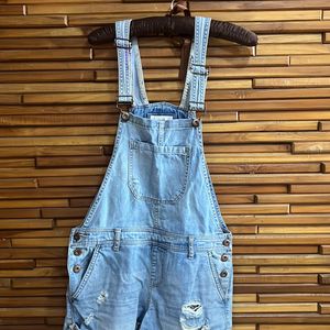 Super Cool Imported Denim dungaris shorts