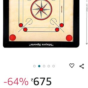 Carrom Board (20 Inch)