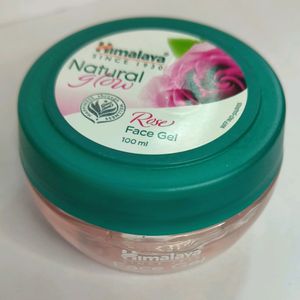 Himalaya Rose Face Gel