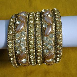 Golden Bangles