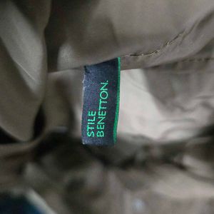 Benetton Women Jacket