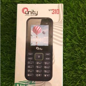 💥 Unity u1 310 Brand New Dual Sim Mobile