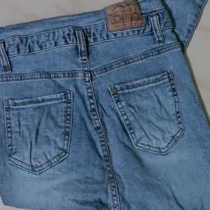 SALE ❗ Blue jeans 👖 Grab now.