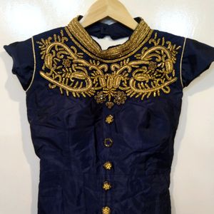 Navy Blue  Dress(Women)