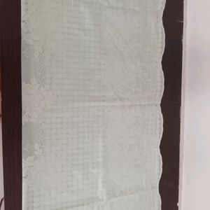 Katwa Classic Lace Vinyl Table Cloth