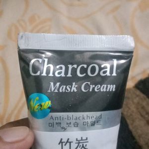 Charcoal Face Mask