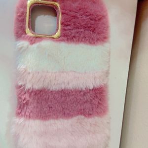 Iphone 11 Fur Cover