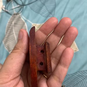 Wooden Key Chain