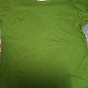 Xxl Green Tshirt...Brand New