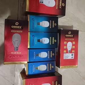 LED Bulb 3 Size Available Hai