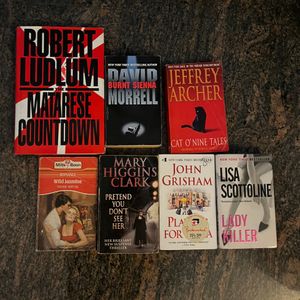 HUGE SALE Many Novels / Books