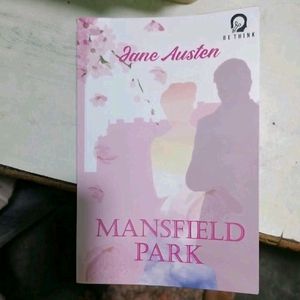 Mansfield Park By Jane Austen