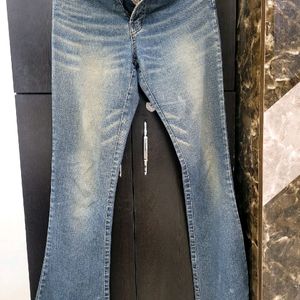 Price Dropped - Exported Flared/Bootcut Jeans