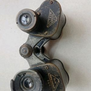 Collectible World War 2 - German Binoculars