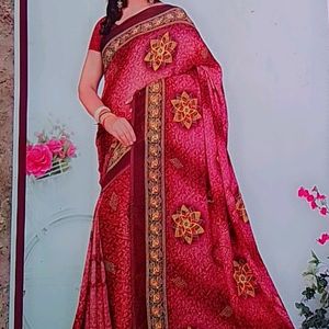 Beautiful Saree for Woman