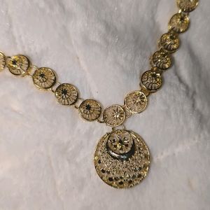 Turkish Necklace