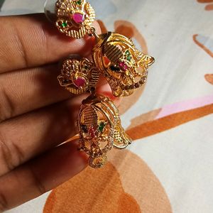 Traditional Earrings