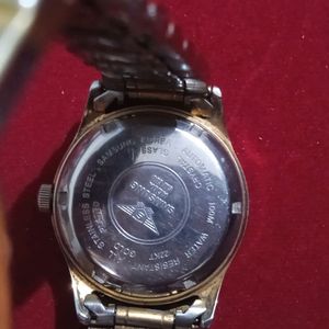 Samsung Automatic Watch