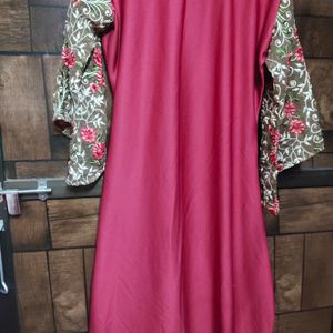 Ethenic Board Neck Top