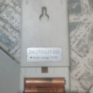 LLOYD AC REMOTE