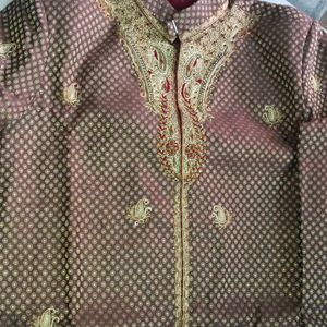 Weeding Sherwani For Men