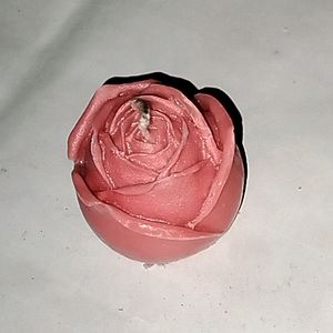 Rose Flower 🌹 Scented Candle