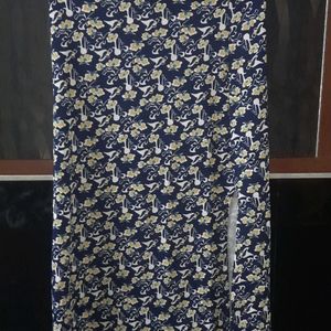 Long Skirt_ Stretchable _ Women_ Girls